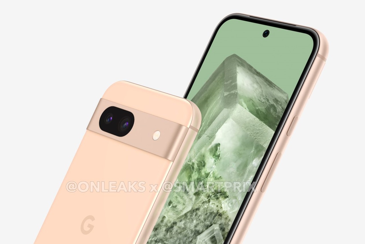 смартфон Google Pixel 8a