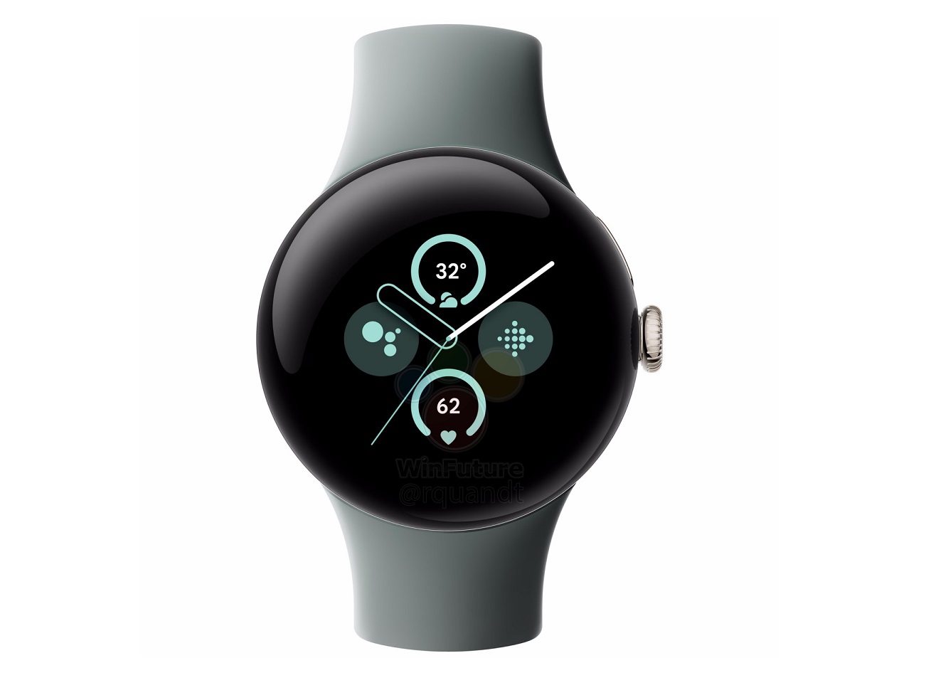 часы Google Pixel Watch 2