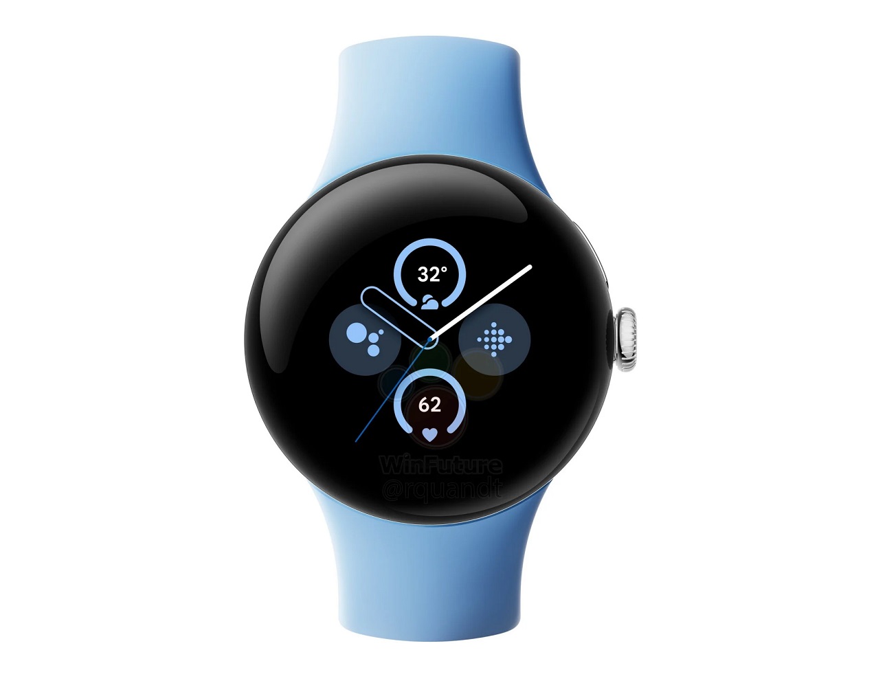 часы Google Pixel Watch 2