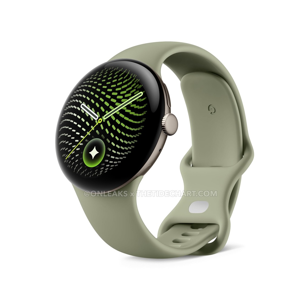 Google Pixel Watch 5