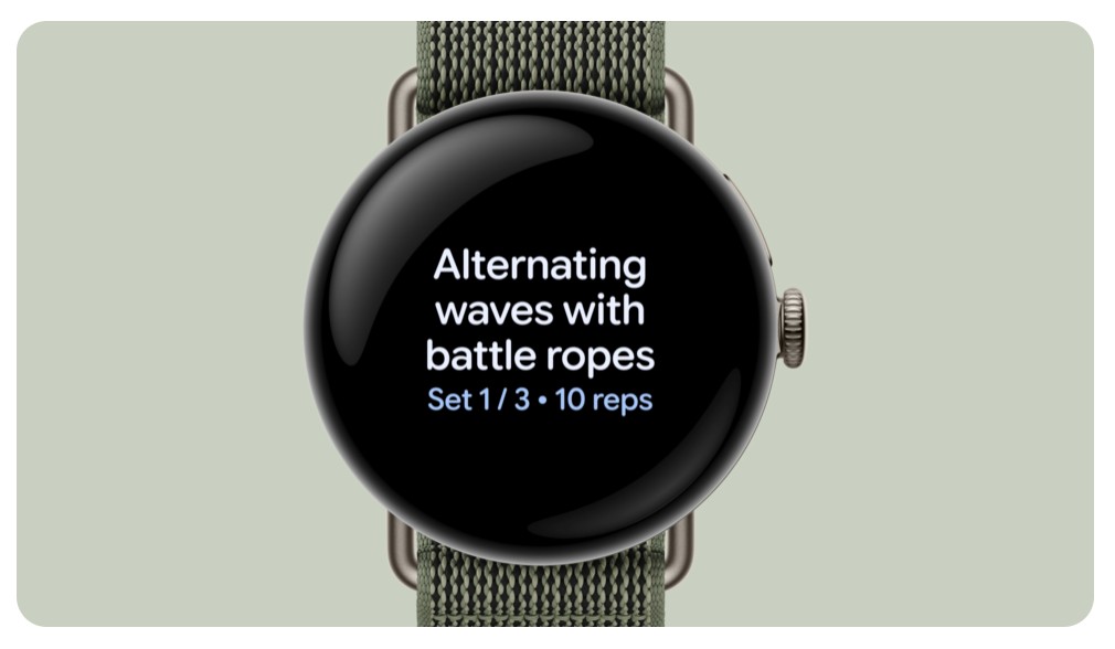 Google Pixel Watch 5