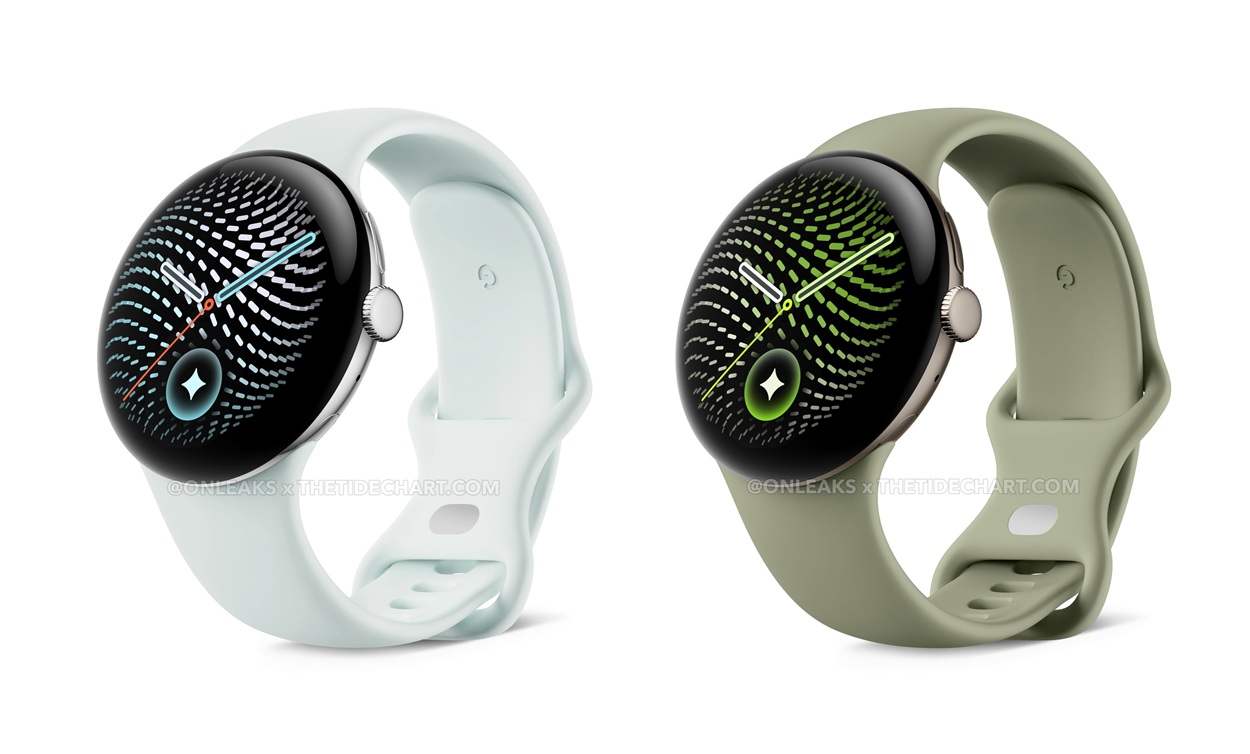 Google Pixel Watch 5