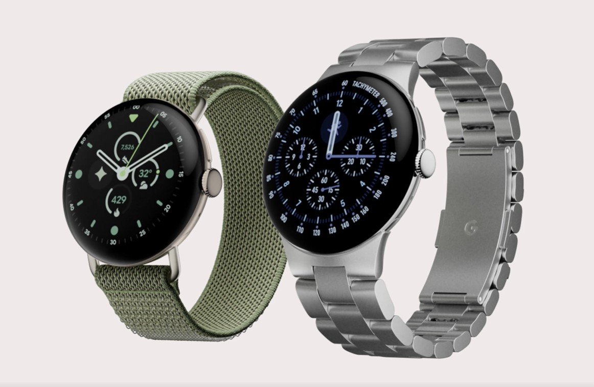 Google Pixel Watch 5
