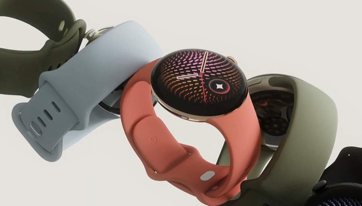 Google Pixel Watch 5