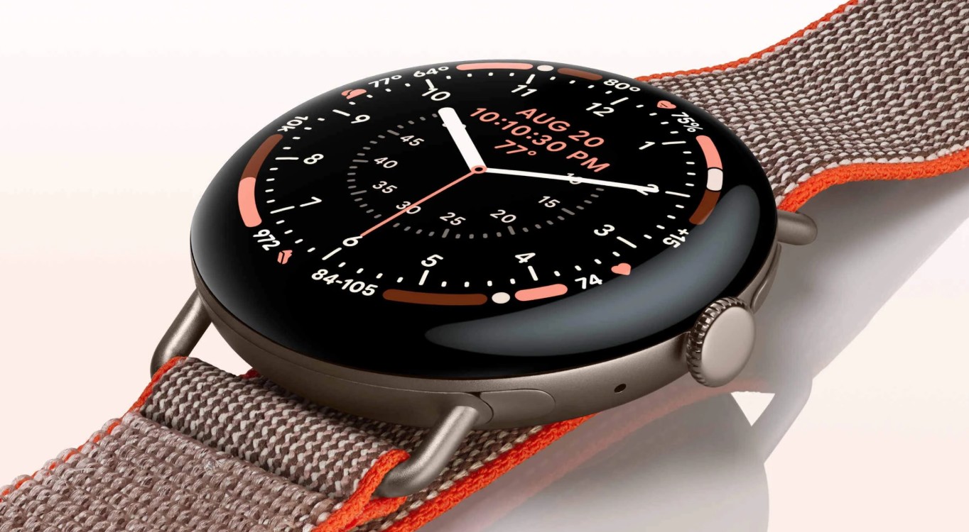 Google Pixel Watch 5