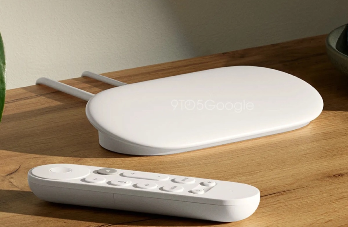 ТВ-приставка Google TV Streamer продемонстрирована на первых изображениях