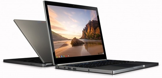 Google Chromebook Pixel 