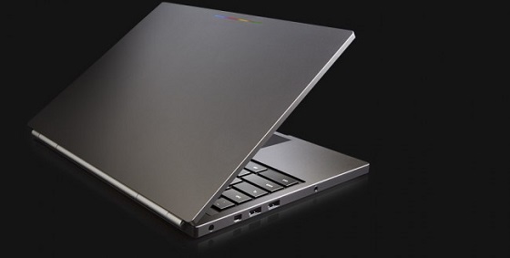 Google Chromebook Pixel 2