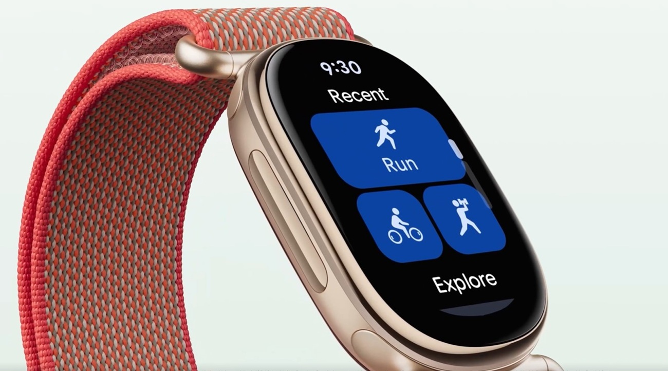Google Fitbit Edge