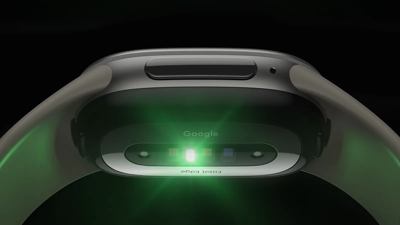 Google Fitbit Edge