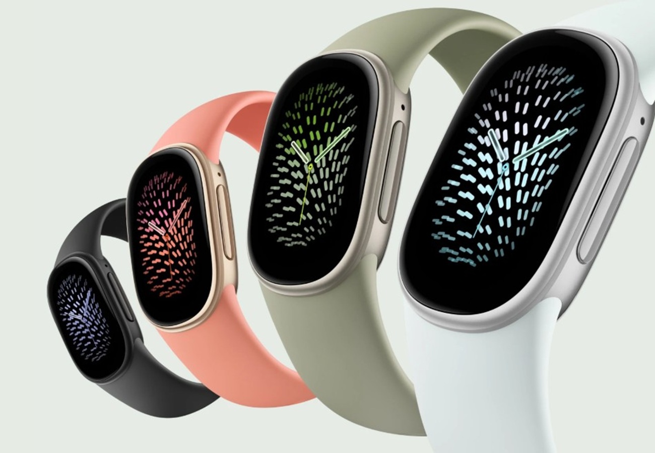 Google Fitbit Edge