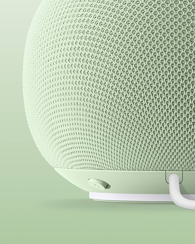 Google Home Speaker с Gemini