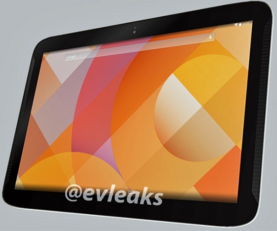 Google Nexus 10 new