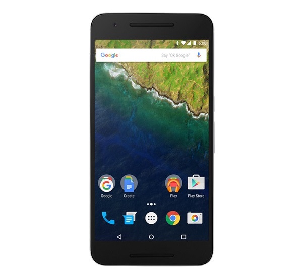 Google Nexus 6P 8