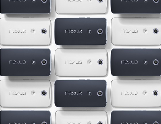 Google Nexus 6 official4