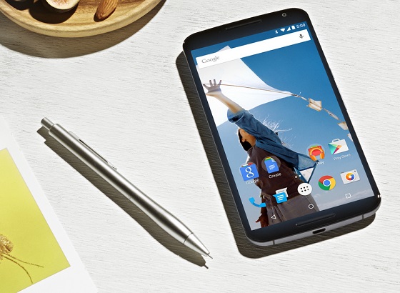 Google Nexus 6 official5