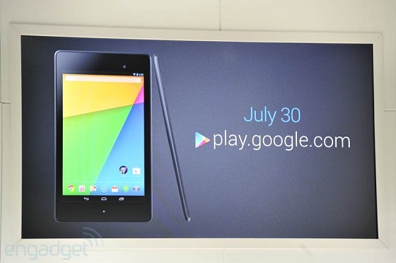 Google Nexus 7 2 new off15