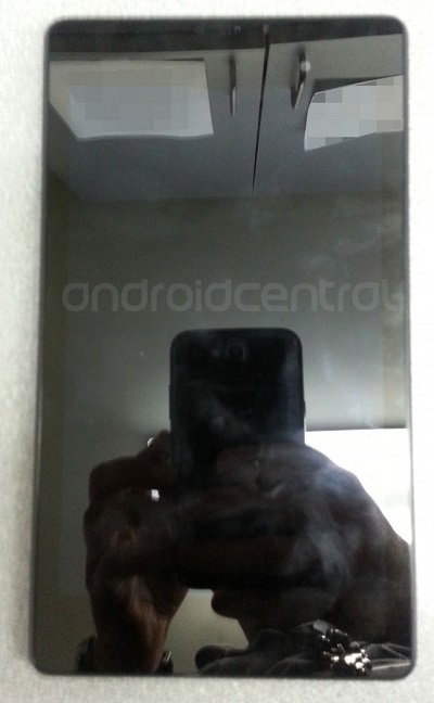 Google Nexus 7 new