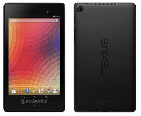 Google Nexus 7 new