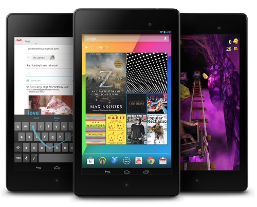 Google Nexus 7 2