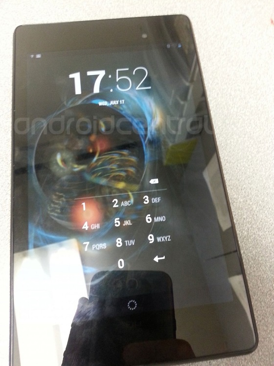 Google Nexus 7 new3