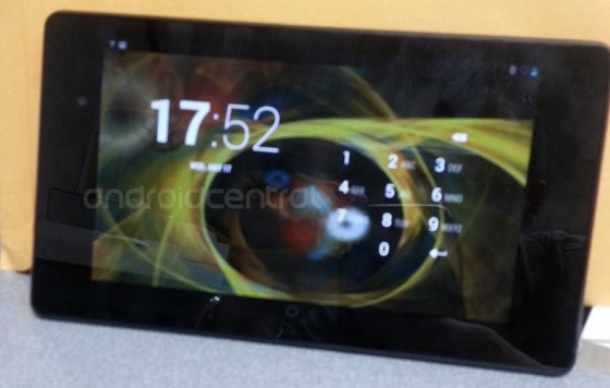 Google Nexus 7 new5