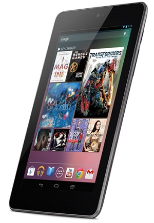 Google Nexus 7 tablet 112