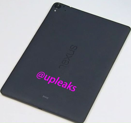 Google Nexus 9 5