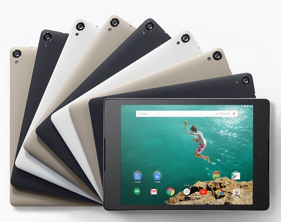 Google Nexus 9 official3