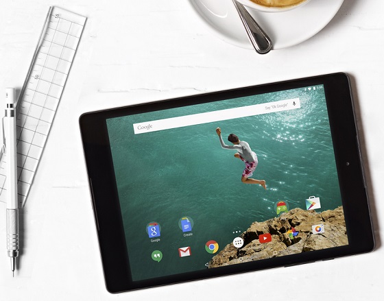 Google Nexus 9 official4