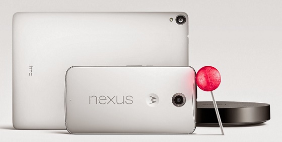 Google Nexus 9 official6