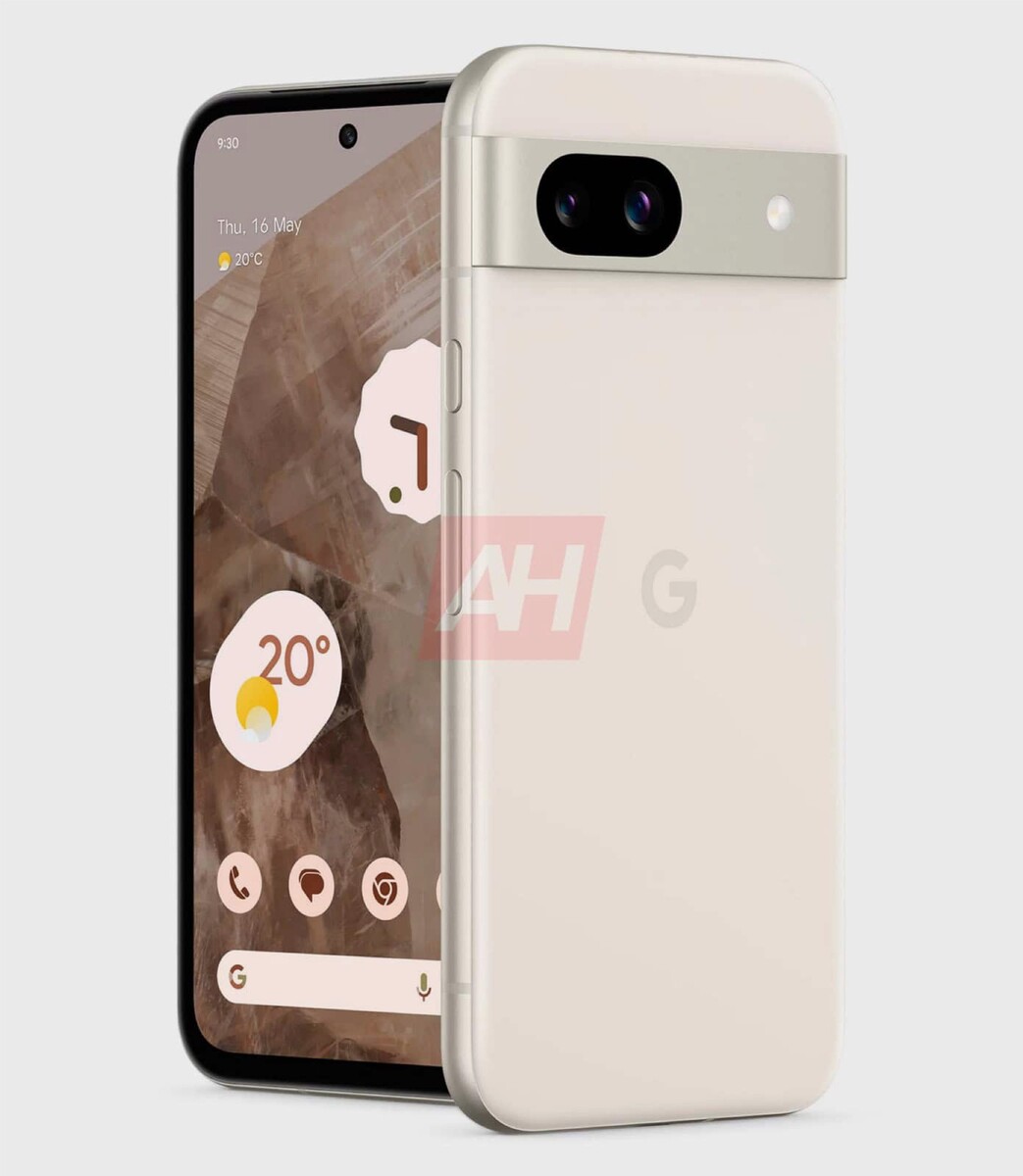 смартфон Google Pixel 8a