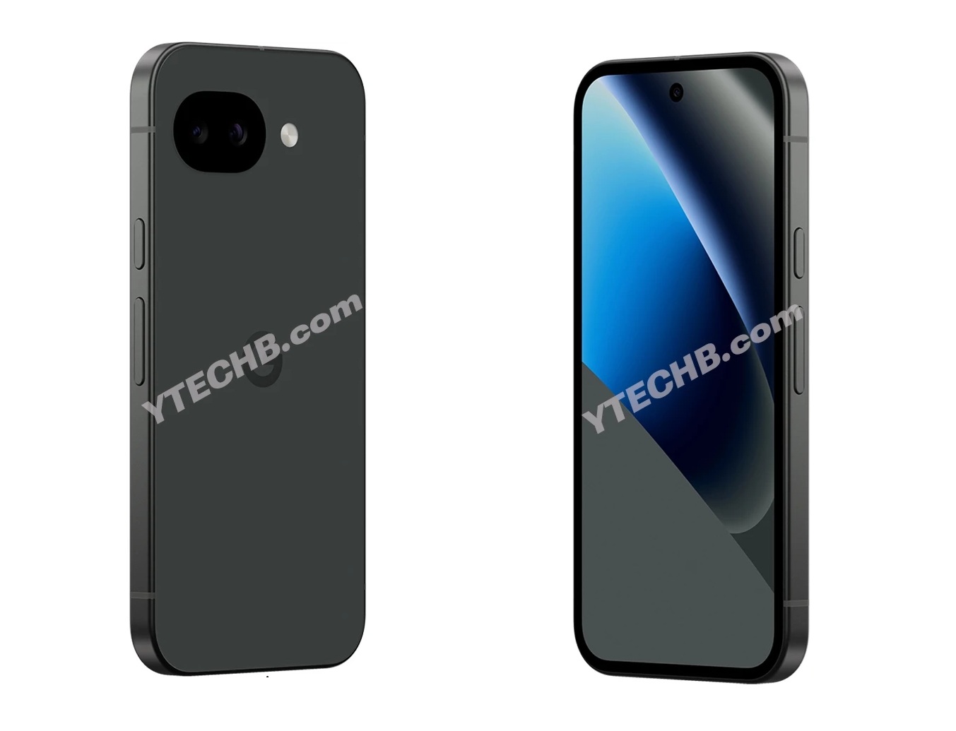 Google Pixel 10a появился на новых рендерах с разных сторон