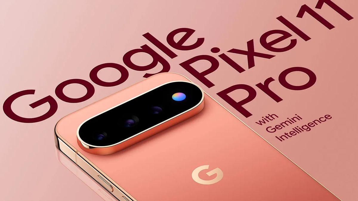 Google Pixel 11 Pro