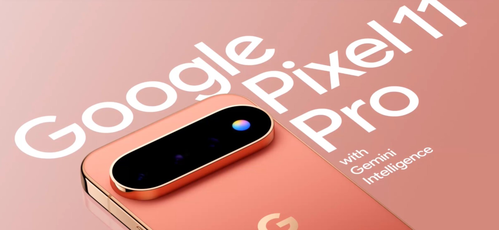 Google Pixel 11 Pro