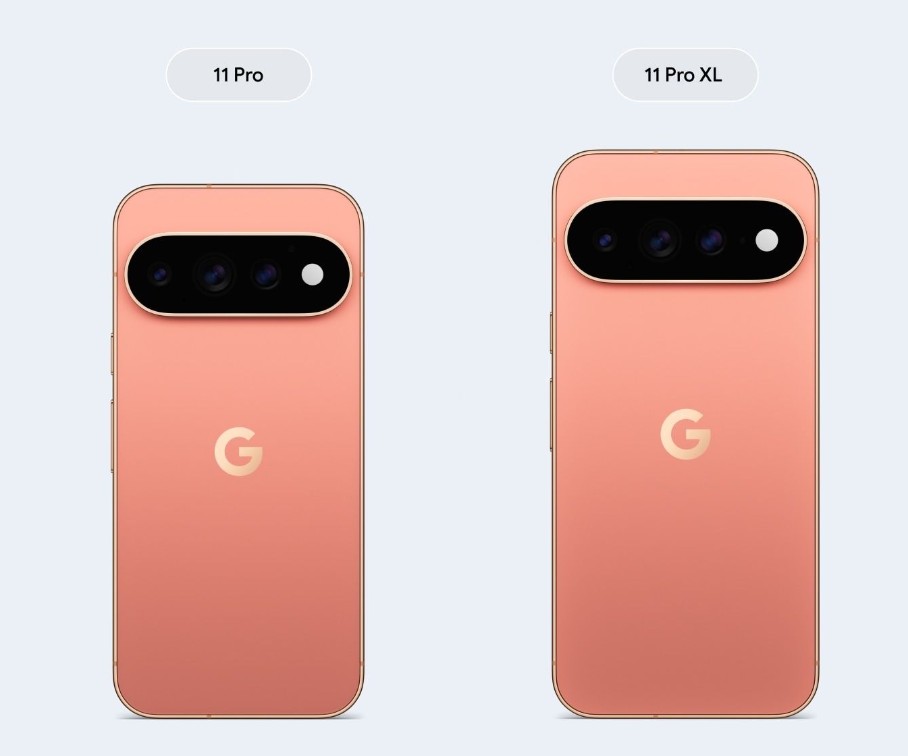 Google Pixel 11 Pro