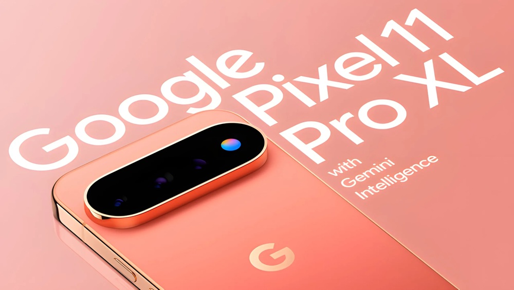 Google Pixel 11 Pro XL
