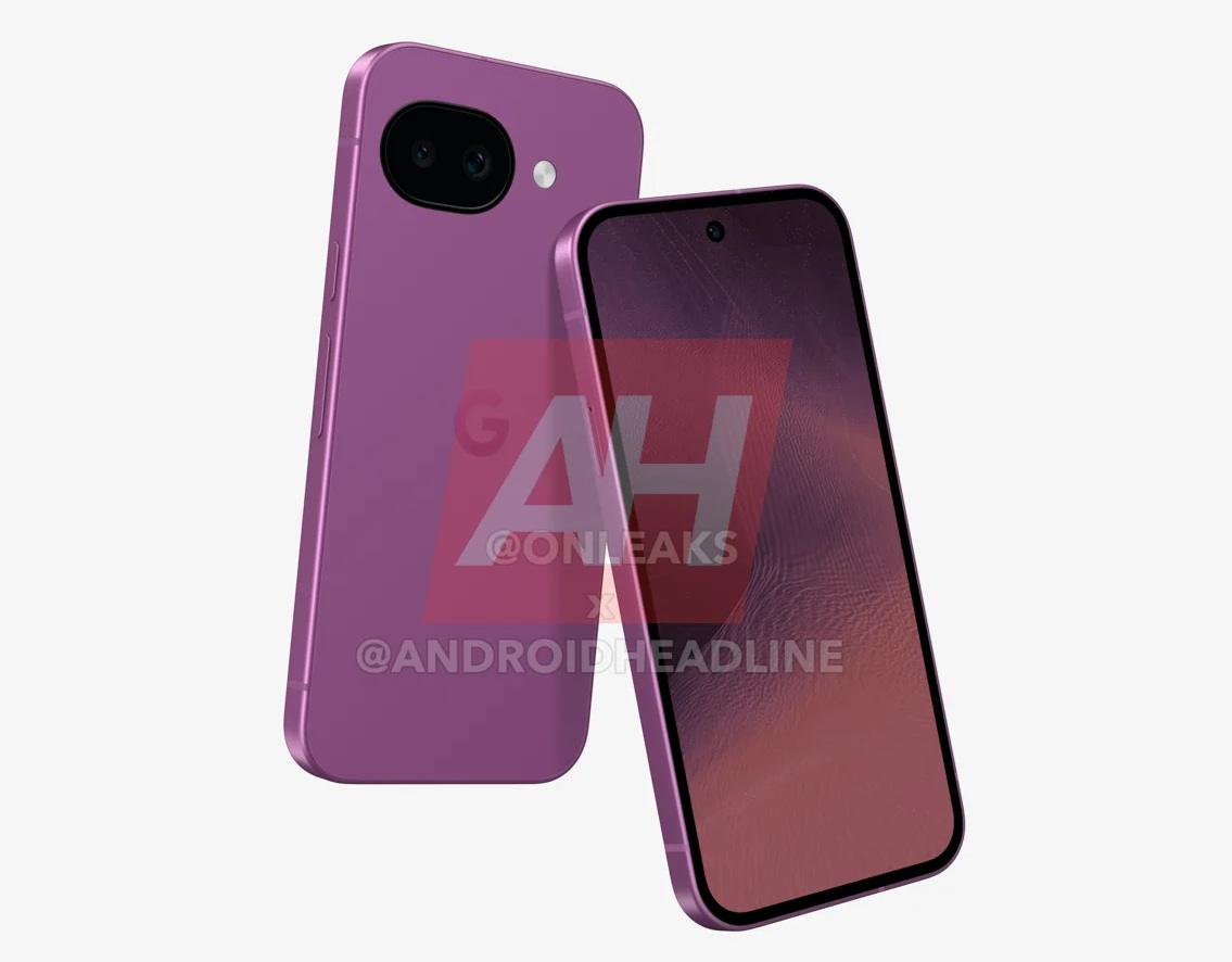 Google Pixel 11a