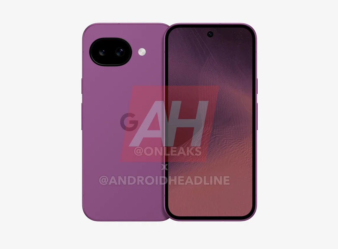 Google Pixel 11a