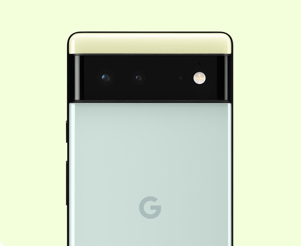 Google Pixel 6