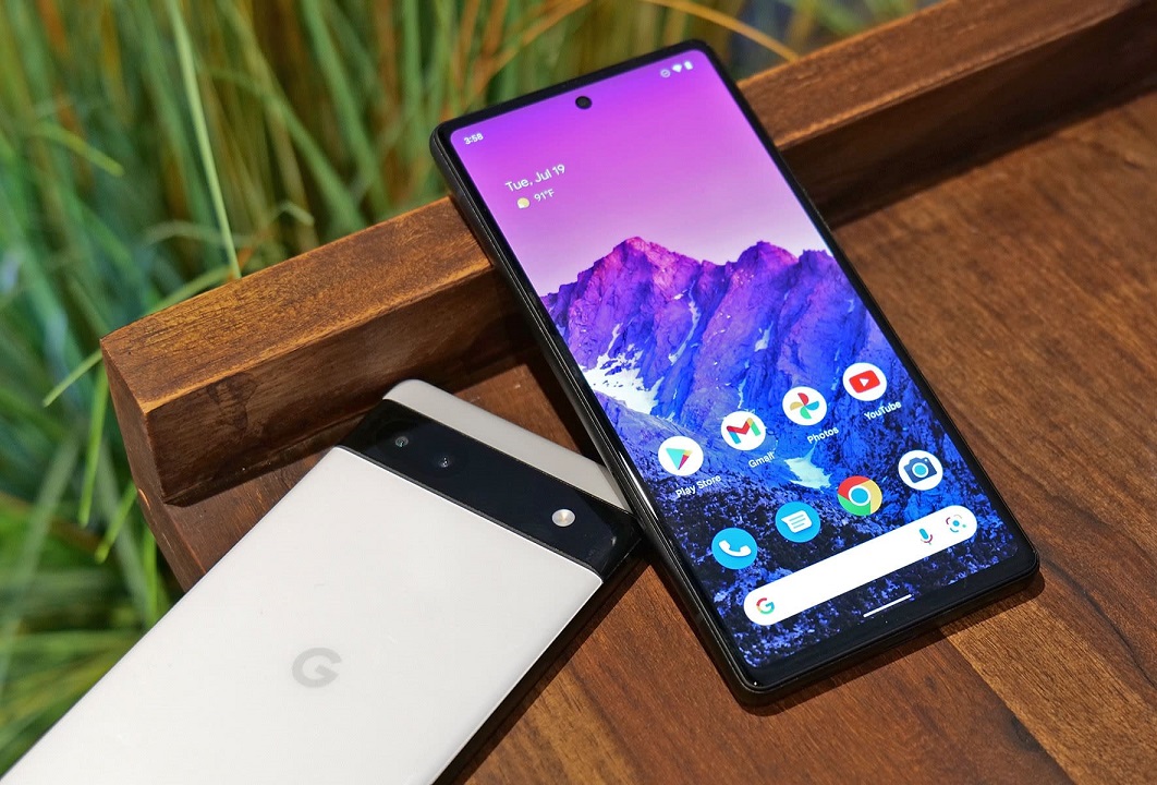 Google Pixel 6a