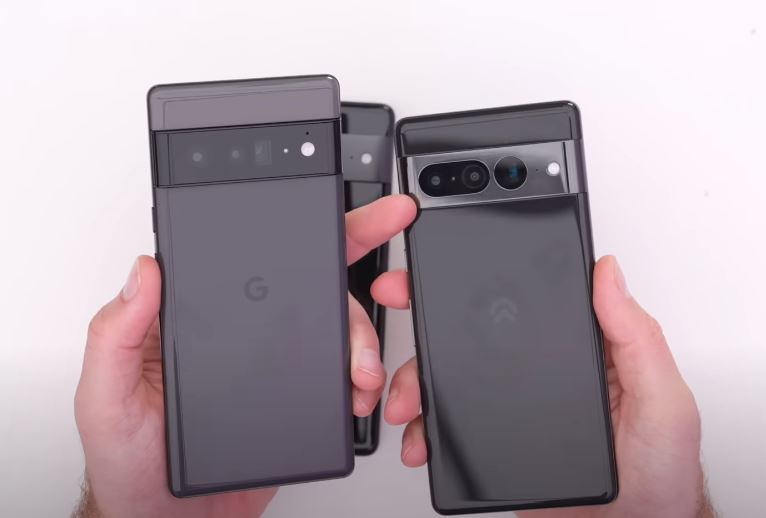 Google Pixel 7