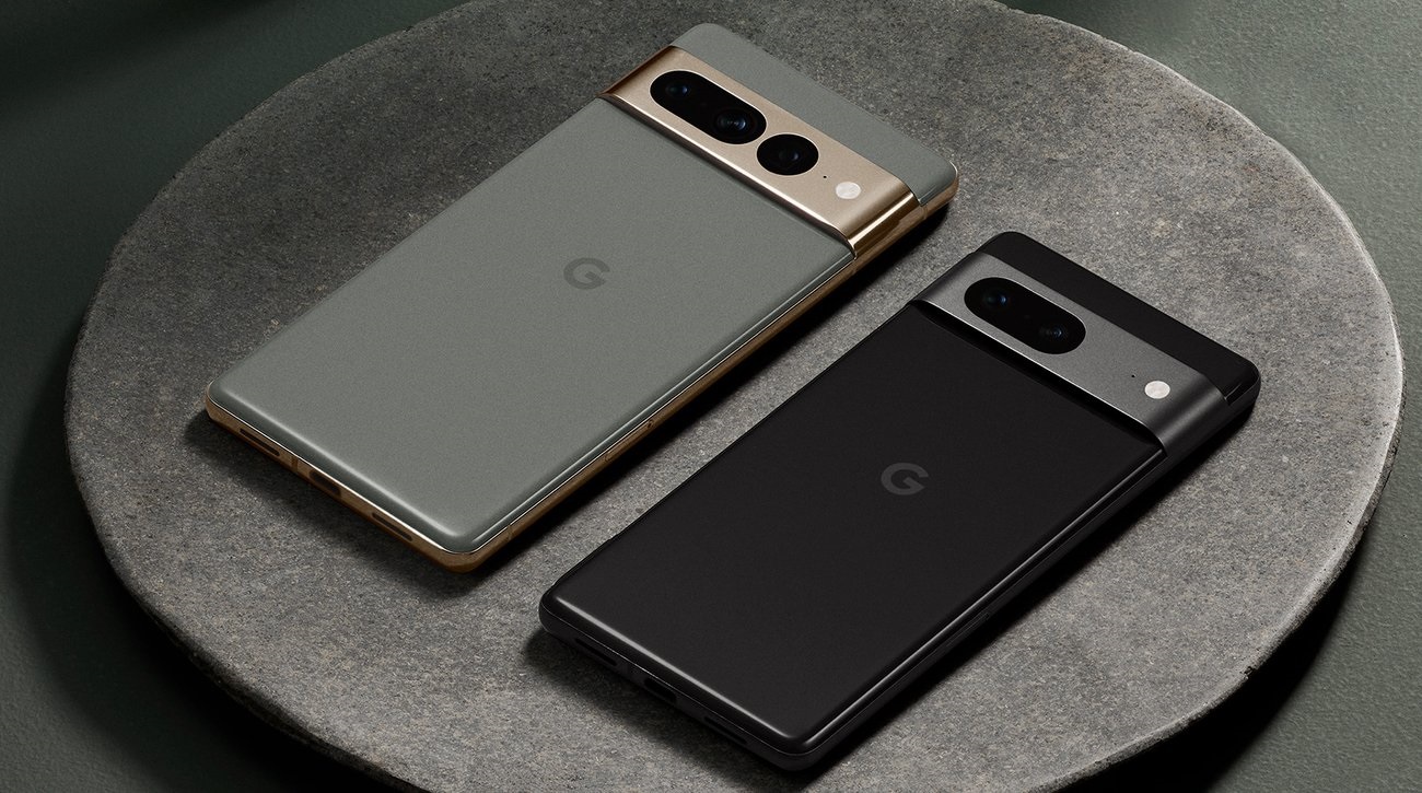 Начались глобальные продажи смартфонов Google Pixel 7 и Pixel 7 Pro