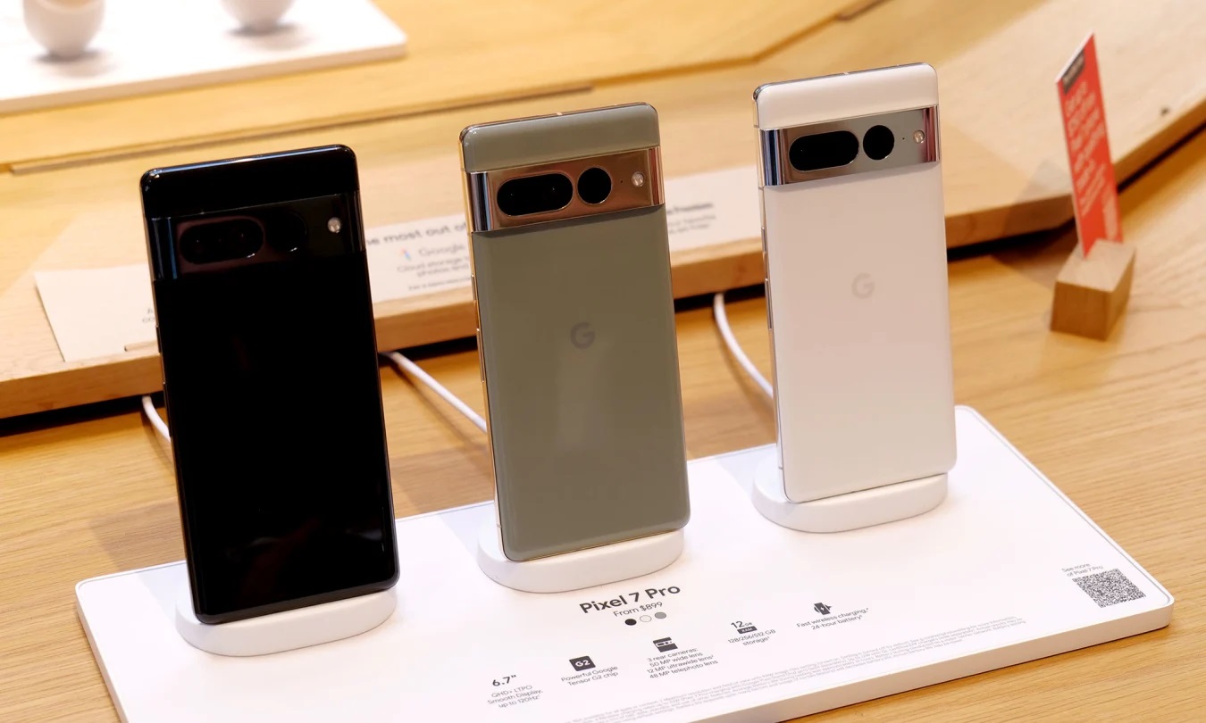 Google Pixel 7 Pro