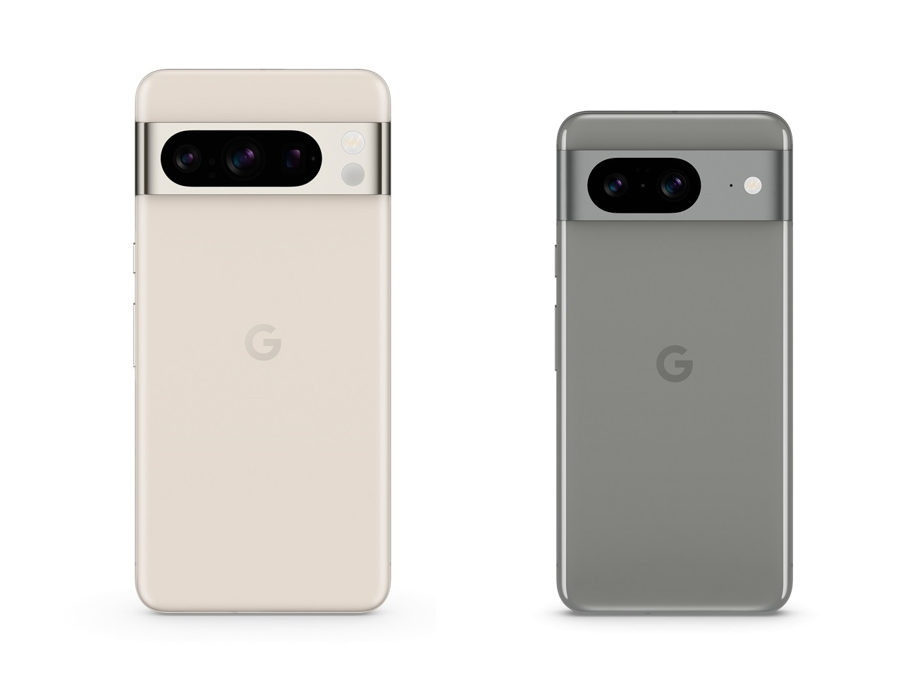 стоимость Google Pixel 8 и Pixel 8 Pro