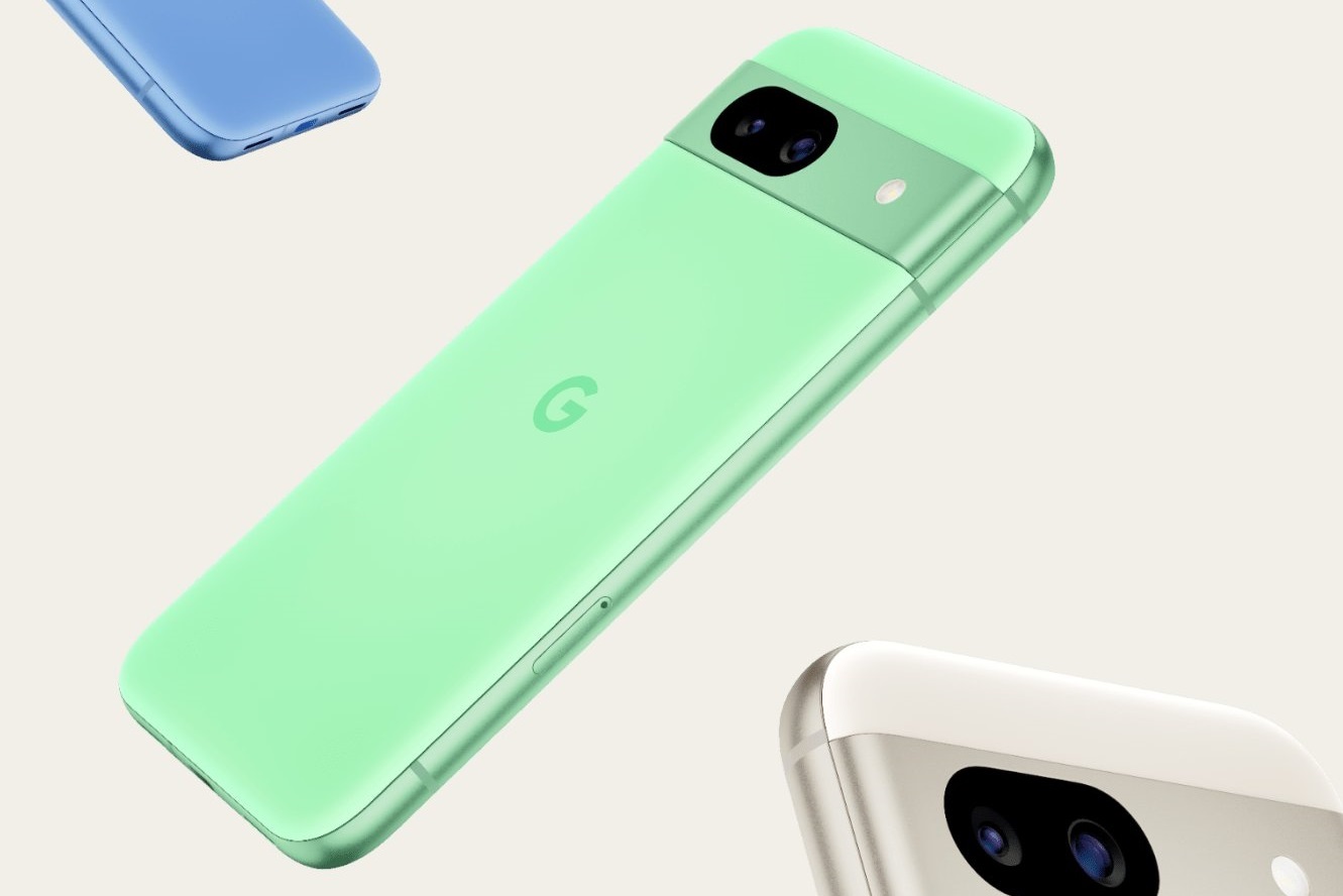 Представлен Google Pixel 8a с процессором Tensor G3