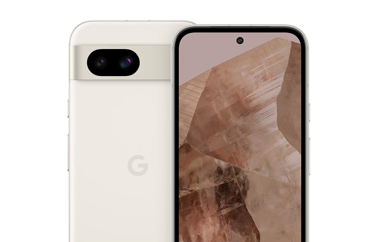 Дисплей Google Pixel 8a протестировали в лаборатории DxOMark