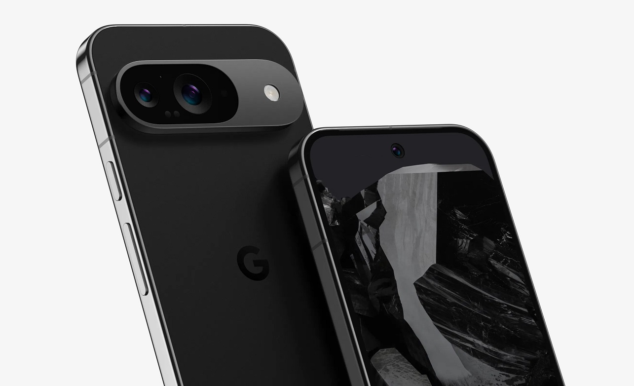 рендеры Google Pixel 9