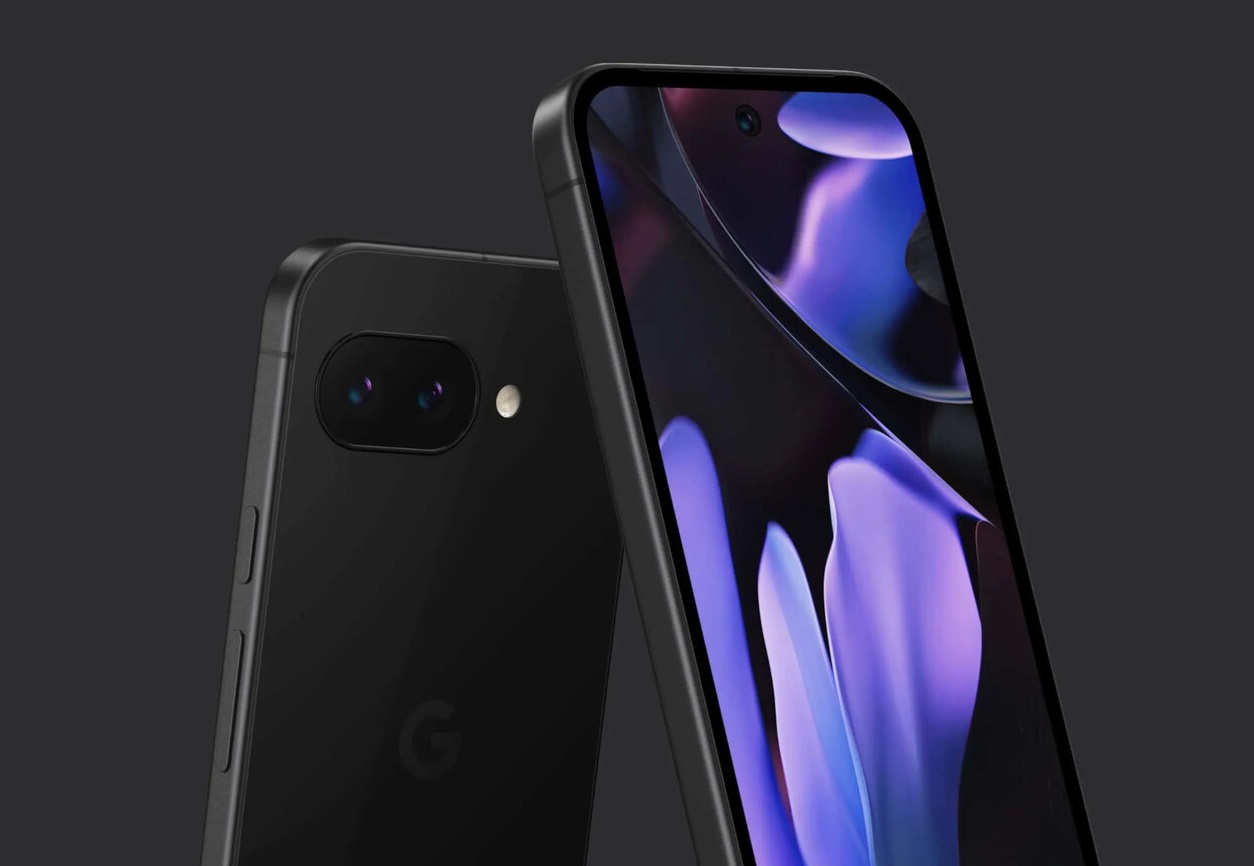Стали известны характеристики смартфона Google Pixel 9a