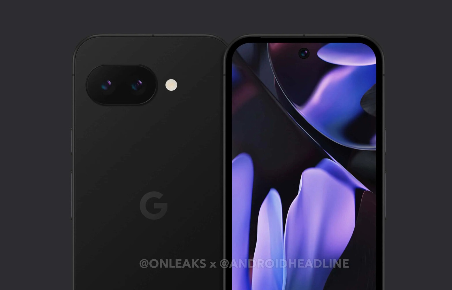Стали известны габариты нового Google Pixel 9a 